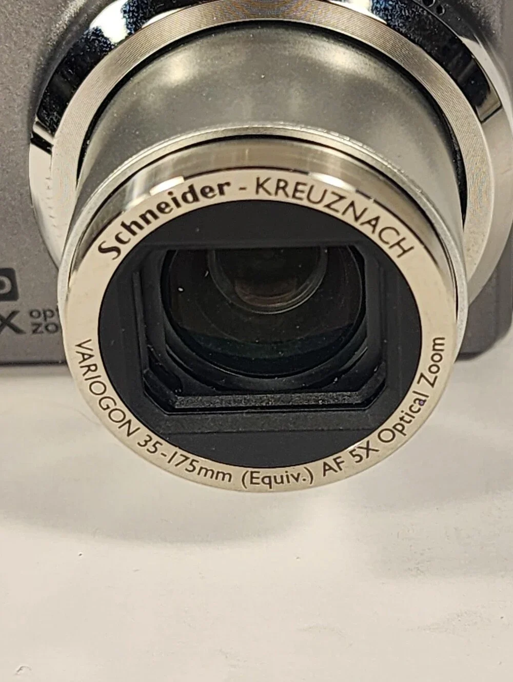 Kodak Easyshare Z1275 12Mp Camera With 5x Zoom Schneider Kreuznach Lens (Tested)